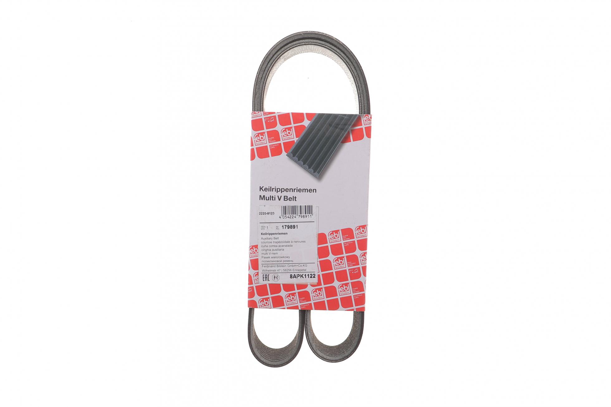 179891 FEBI BILSTEIN